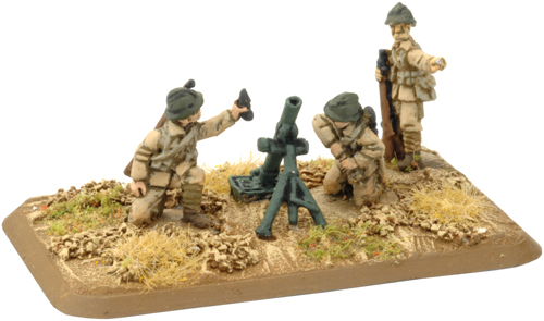 Compagnie de Tirailleurs HQ (FR741)