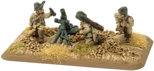 Compagnie de Tirailleurs HQ (FR741)