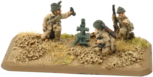 Compagnie de Tirailleurs HQ (FR741)