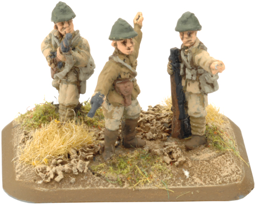 Tirailleurs Platoon (FR742)