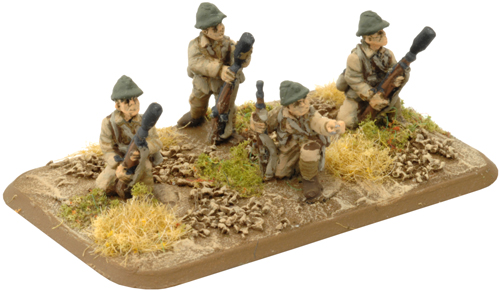 Tirailleurs Platoon (FR742)
