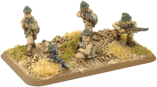 Tirailleurs Platoon (FR742)