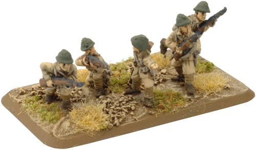 Tirailleurs Platoon (FR742)