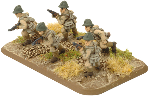 Tirailleurs Platoon (FR742)