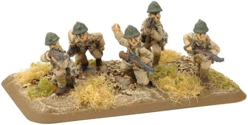 Tirailleurs Platoon (FR742)