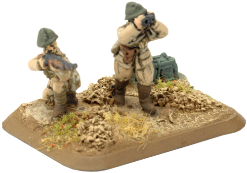 Tirailleurs Mortar Platoon (FR745)