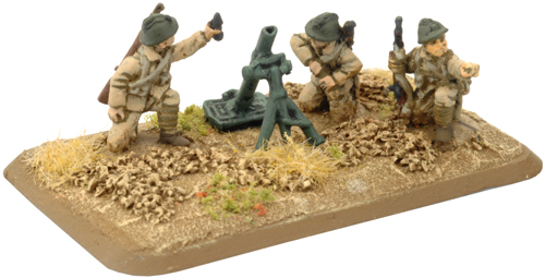 Tirailleurs Mortar Platoon (FR745)