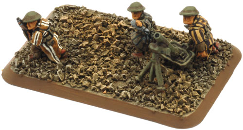 Goum Mortar Platoon (FR805)