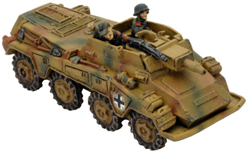 Sd Kfz 234/3 (7.5cm) (GE363)