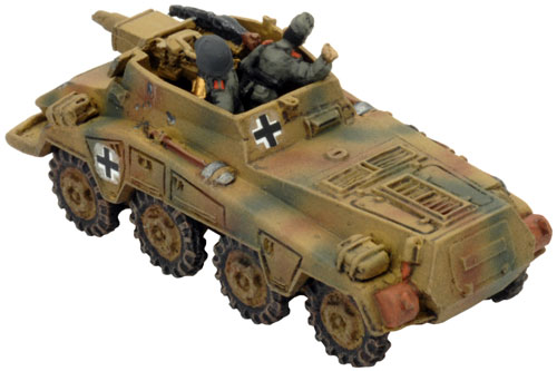 Sd Kfz 234/3 (7.5cm) (GE363)