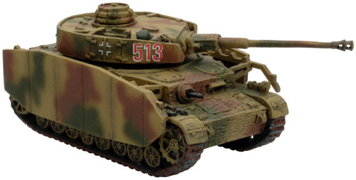 Panzer IV H Platoon (GBX10)