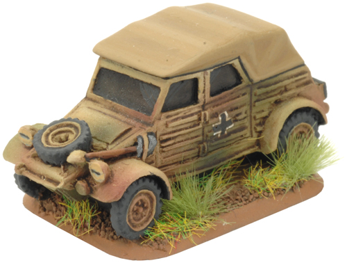 Armoured Rocket Launcher Battery (GBX38)