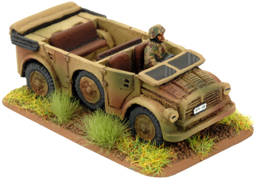 Armoured Rocket Launcher Battery (GBX38)