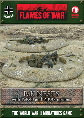 PaK Nests (GBX45)