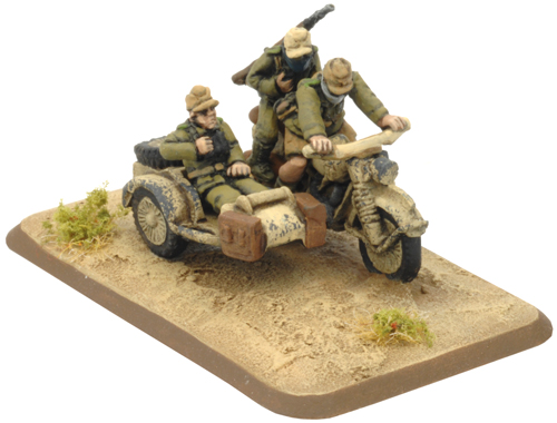 DAK Kradsch&uuml;tzen Platoon (GBX49)