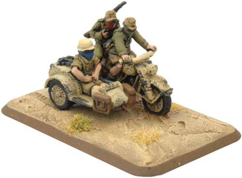 DAK Kradsch&uuml;tzen Platoon (GBX49)