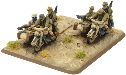 DAK Kradsch&uuml;tzen Platoon (GBX49)