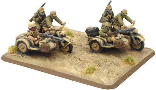 DAK Kradsch&uuml;tzen Platoon (GBX49)