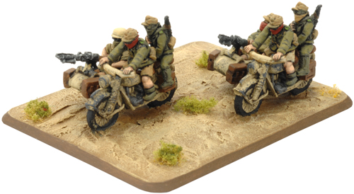 DAK Kradsch&uuml;tzen Platoon (GBX49)