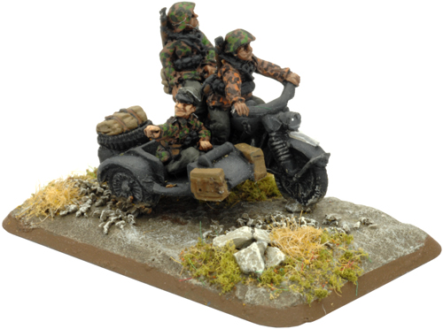 SS-Kradsch&uuml;tzen Platoon (GBX54)