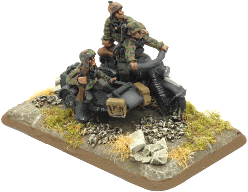 SS-Kradsch&uuml;tzen Platoon (GBX54)