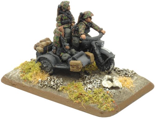 SS-Kradsch&uuml;tzen Platoon (GBX54)