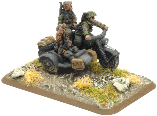 SS-Kradsch&uuml;tzen Platoon (GBX54)