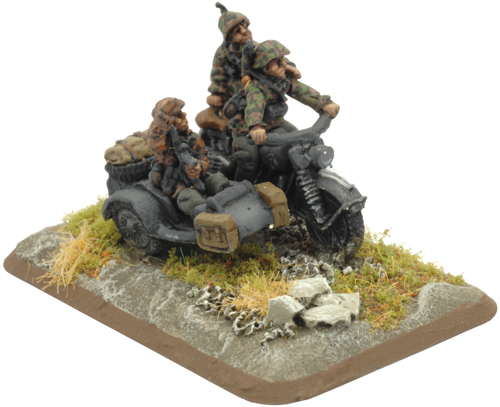 SS-Kradsch&uuml;tzen Platoon (GBX54)