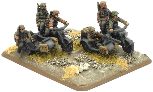 SS-Kradsch&uuml;tzen Platoon (GBX54)