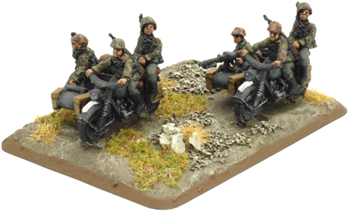 SS-Kradsch&uuml;tzen Platoon (GBX54)