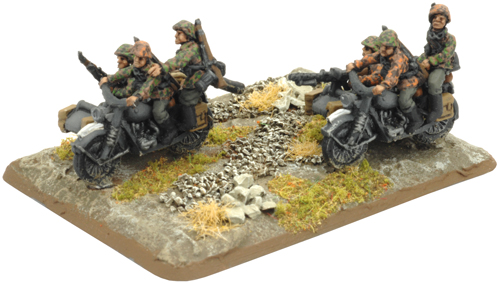 SS-Kradsch&uuml;tzen Platoon (GBX54)