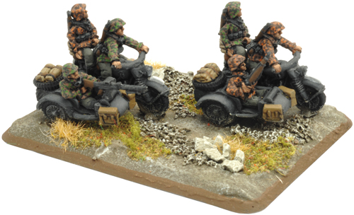 SS-Kradsch&uuml;tzen Platoon (GBX54)