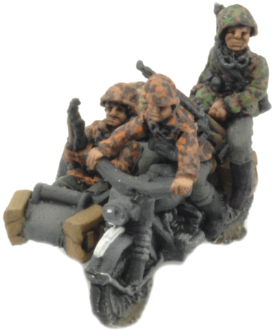 SS Heavy Artillery Battery (GBX56)