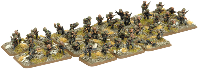 SS-Infantry Company (GBX58)