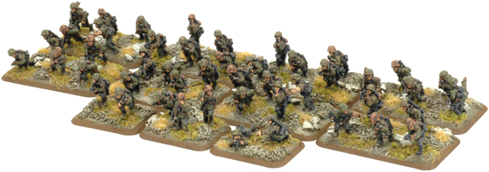 SS-Infantry Company (GBX58)
