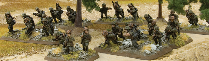SS-Infantry Company (GBX58)