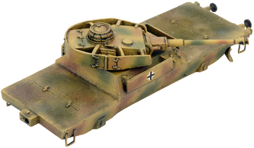 Tank Hunter Cars (GBX60)