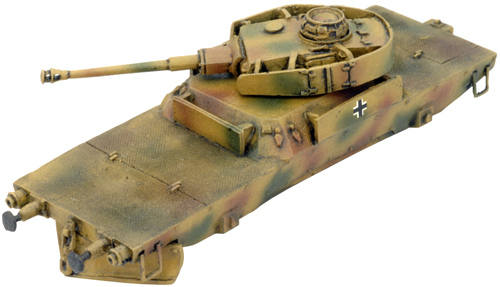 Tank Hunter Cars (GBX60)