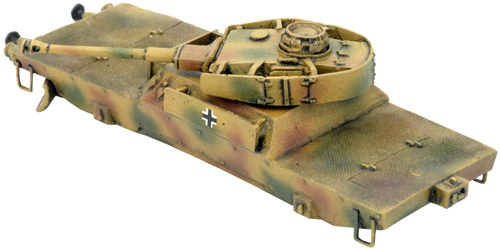 Tank Hunter Cars (GBX60)