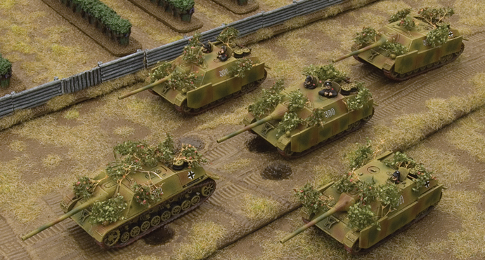 Panzer IV L/70 (V) Platoon (GBX67)