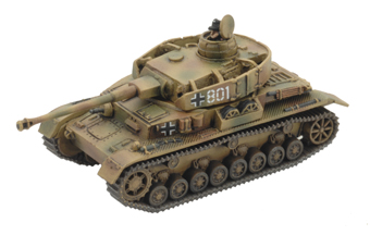 Panzer IV J Box (GBX68)