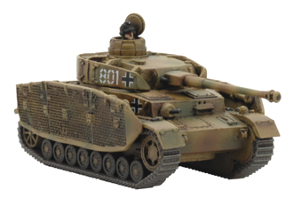 Panzer IV J Box Set (GBX68)