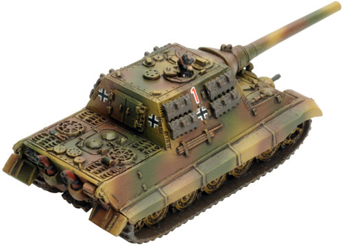 Big Boys’ Toys – Building The 653. Schwere Panzerjägerabteilung