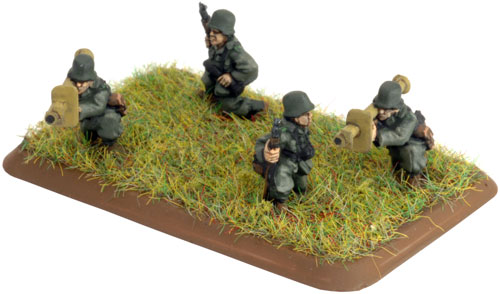 Grenadier Company (GBX81)