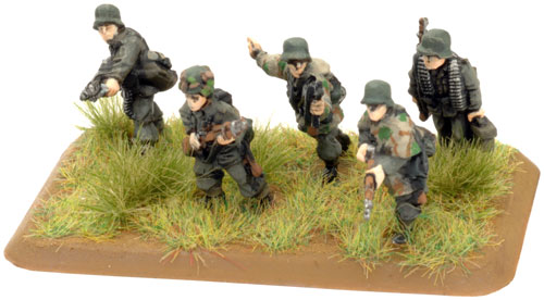 Grenadier Company (GBX81)