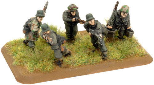 Grenadier Company (GBX81)