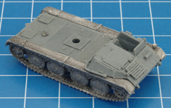 Waffentr&auml;ger (8.8cm) Tank-hunter Platoon (GBX88)