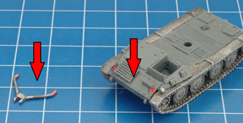 Waffentr&auml;ger (8.8cm) Tank-hunter Platoon (GBX88)