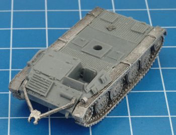 Waffentr&auml;ger (8.8cm) Tank-hunter Platoon (GBX88)