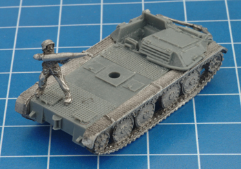 Waffentr&auml;ger (8.8cm) Tank-hunter Platoon (GBX88)